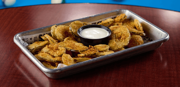 Pickle Chips