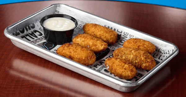 Jalapeño poppers