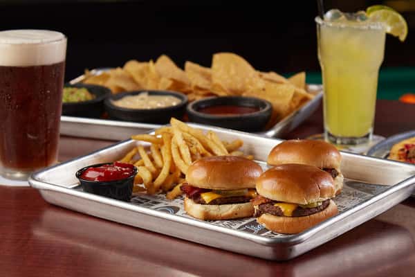 Sliders