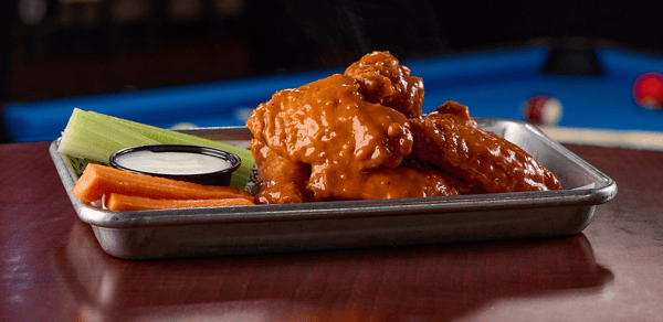 4 pc Wing