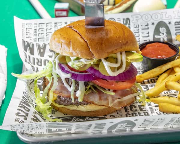 Lonestar Burger