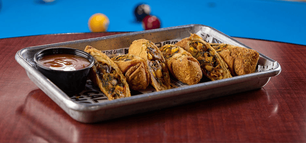 Southwest Egg Rolls