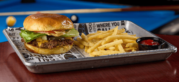 All American Smash Burger