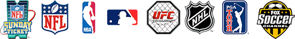 Sports league logos