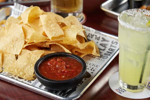 Chips & Dip