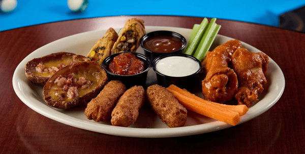 Combo Platter