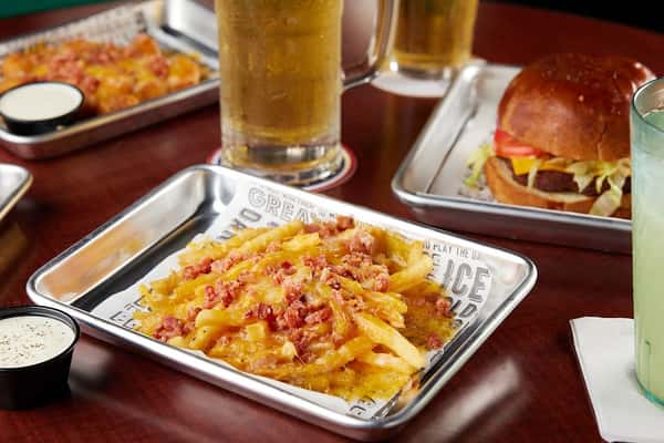 Cheese Fries