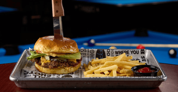 All American Smash Burger
