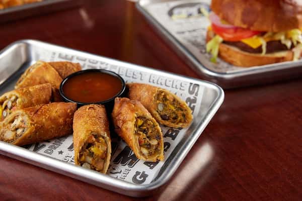 Southwest Egg Rolls