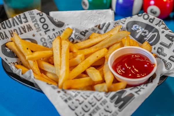 Add Fries