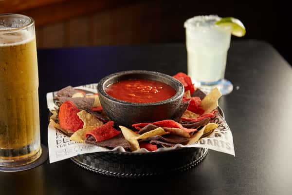 Chips and Salsa