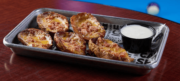Potato Skins