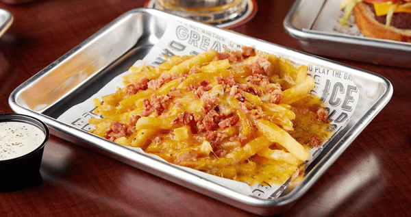 Cheese Fries or Tots