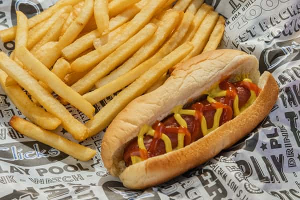 Hot Dogs