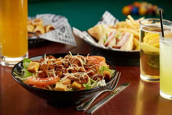 Chicken Caesar Salad
