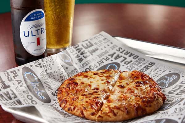 Personal Cheese Pizza