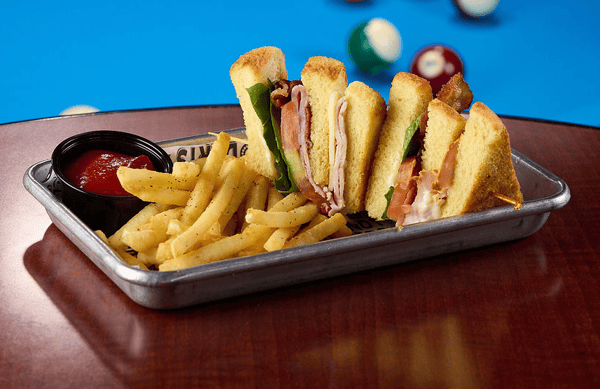 Toasted Half Sandwich