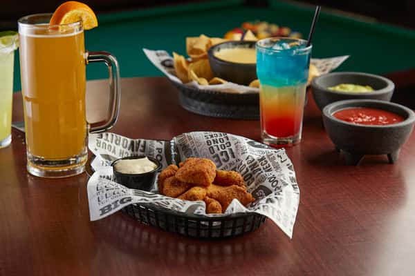 Fish Bites