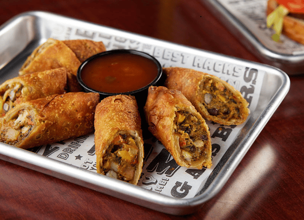 Southwest Eggrolls