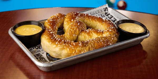 Soft Pretzel