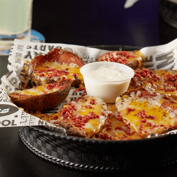 Potato Skins
