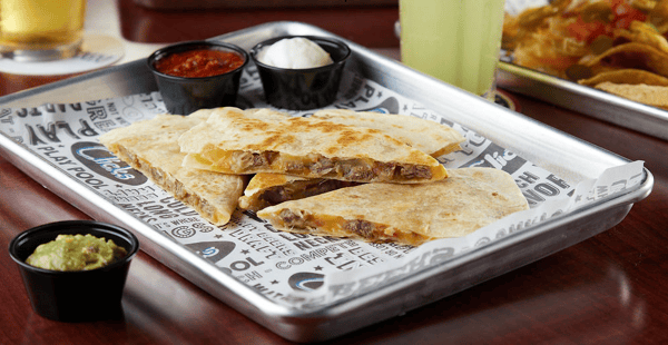 Fajita Quesadilla
