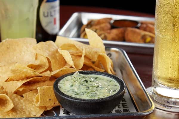 Spinach & Artichoke Dip