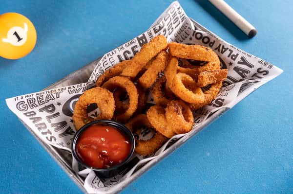 Jumbo Onion Rings