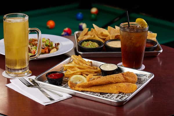 Fish Basket
