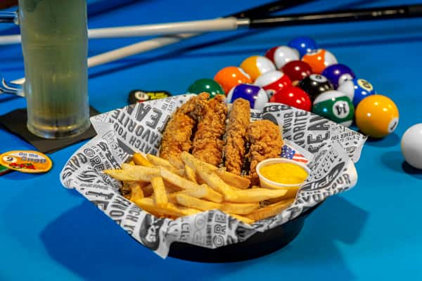 Chicken Tender Basket