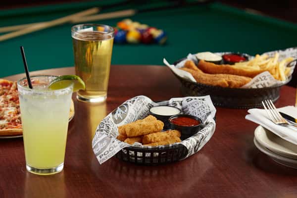 Cheese Sticks