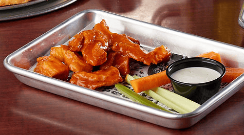 Boneless Buffalo Wings