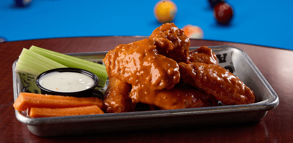 6 Wings
