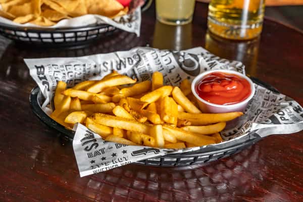 FRENCH FRIES