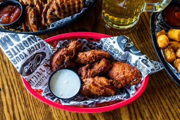 Twenty Wings