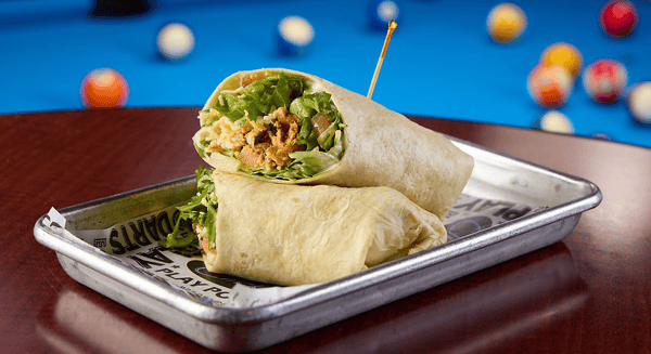 Chicken Wrap