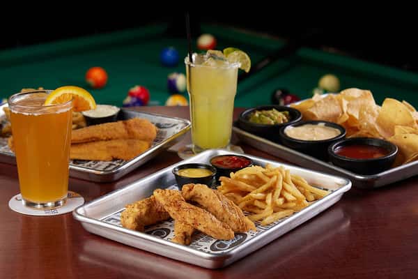 Southern Style Chicken Tenders