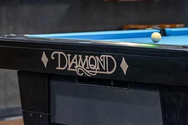Pool Table