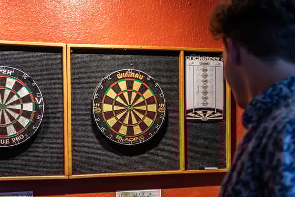 Dart Board
