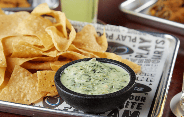 Spinach Artichoke Dip