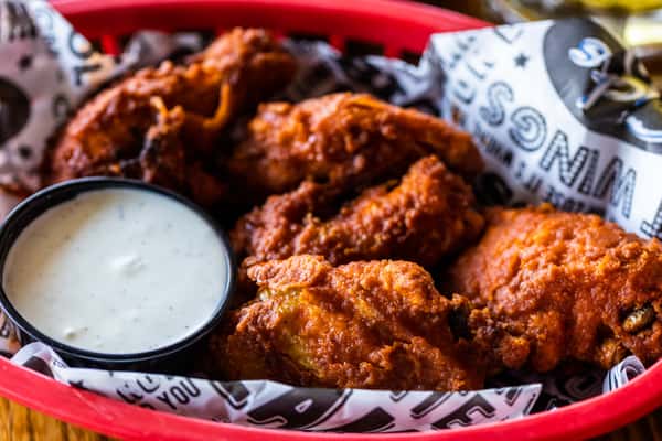 Five Wings