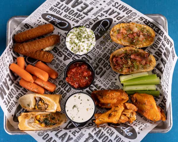 Combo Platter