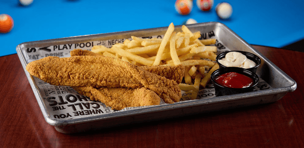 Fish & Fries
