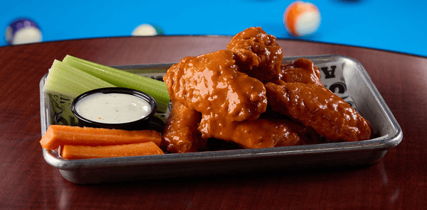 Wings (12)