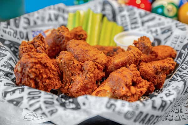 Buffalo Wings (24)