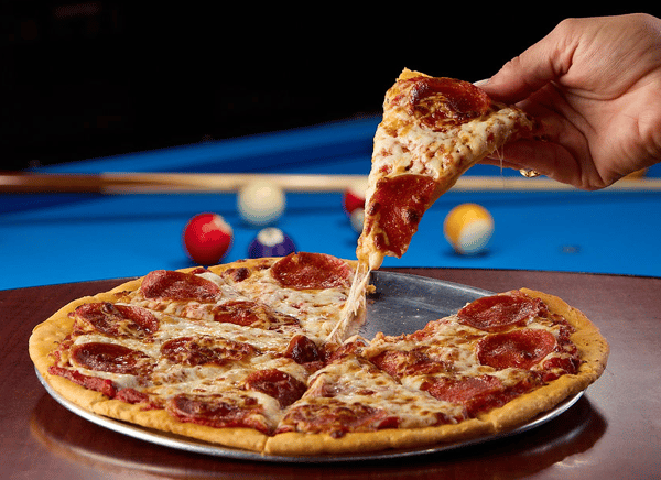 Personal Pizza