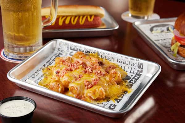 Loaded Tater Tots 10oz