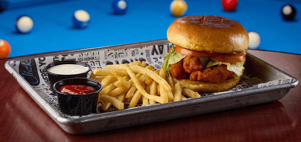 Buffalo Chicken Sandwich
