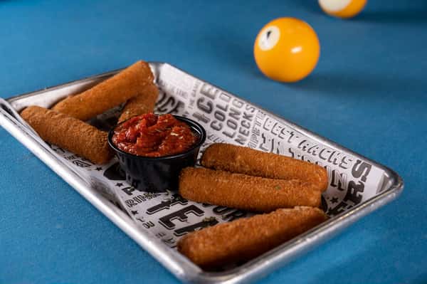 Mozzarella Cheese Sticks