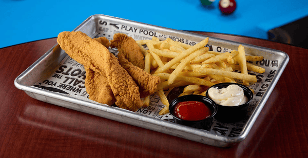 Fish & Fries